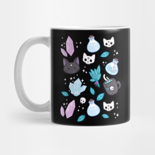 Herb Witch | Nikury Mug